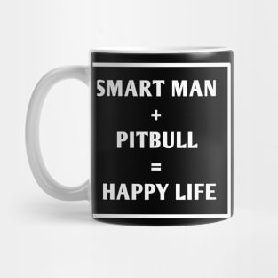 Pitbull Lover Mug